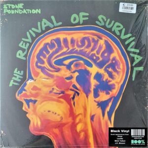 Album Cover: The Revival Of Survival